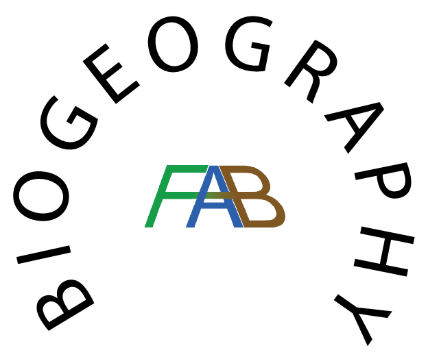 Biogeography logo
